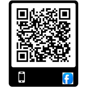 Capital Projects Facebook QR code