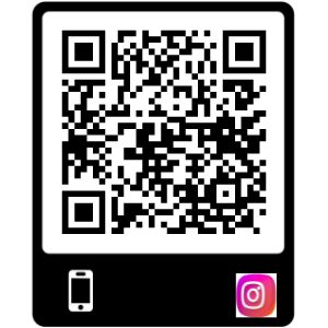 Capital Projects Instagram QR code