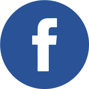 Circular Facebook Logo
