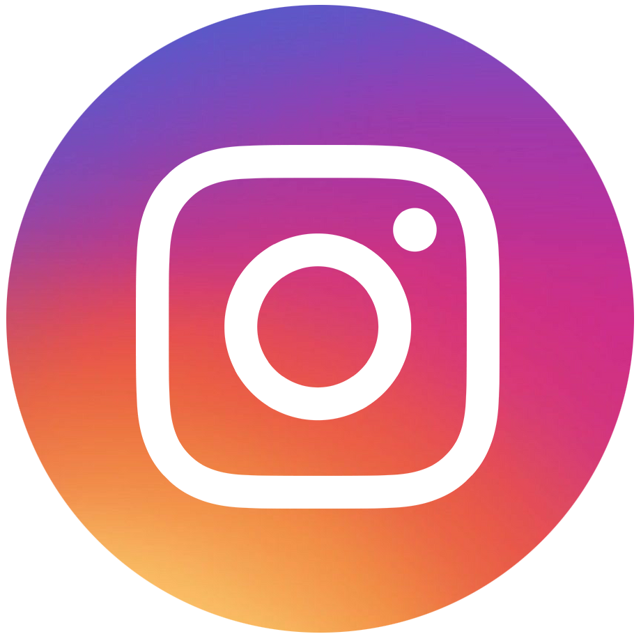 Circular Instagram Logo